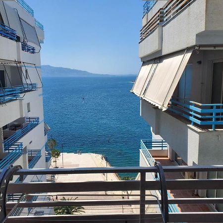 Sea View Apartments Saranda Buitenkant foto