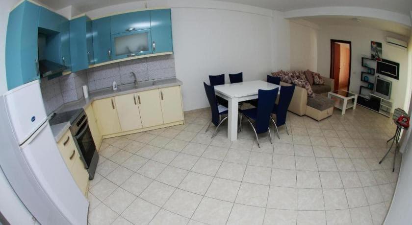 Sea View Apartments Saranda Buitenkant foto