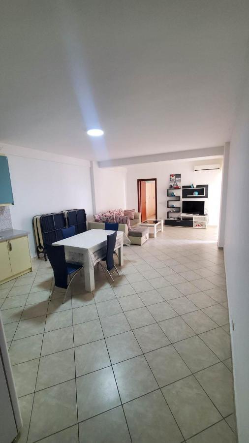 Sea View Apartments Saranda Buitenkant foto