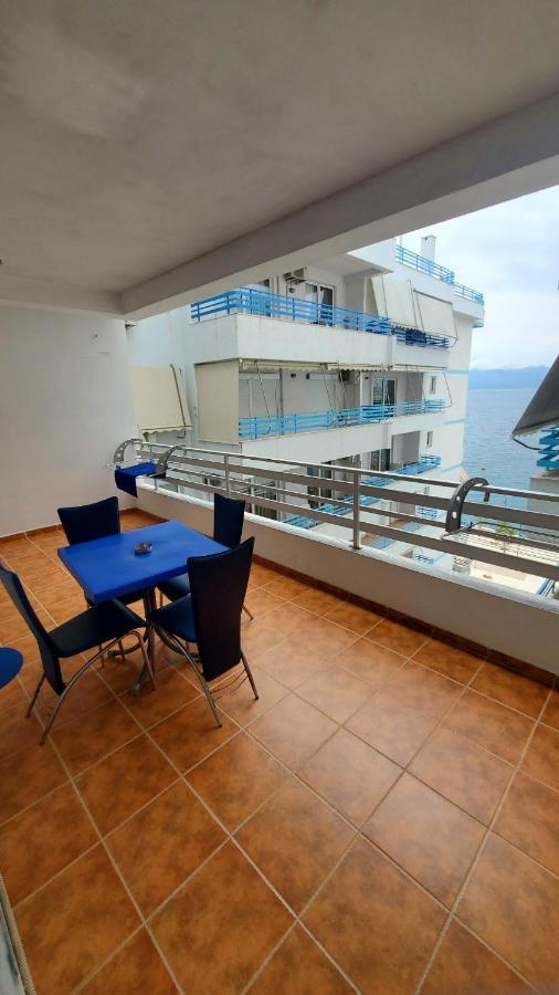 Sea View Apartments Saranda Buitenkant foto