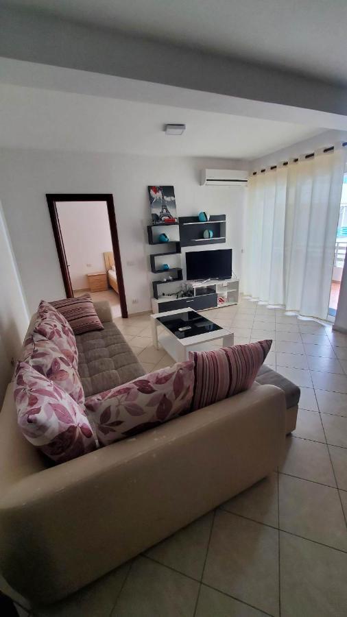 Sea View Apartments Saranda Buitenkant foto