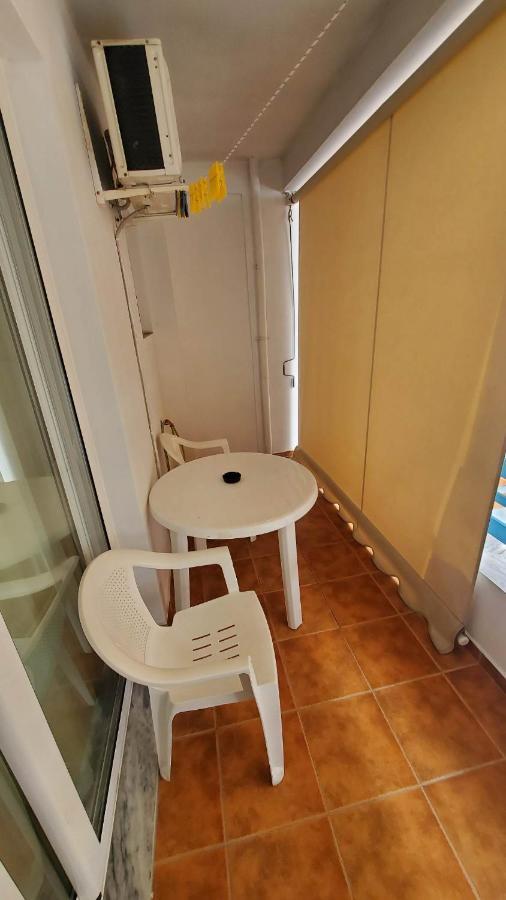 Sea View Apartments Saranda Buitenkant foto