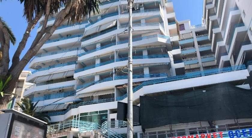Sea View Apartments Saranda Buitenkant foto